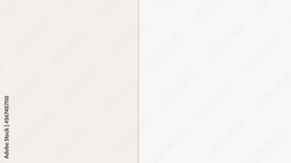 Cartoon book with empty pages opening and closing Cartoon book with empty pages opening and closing