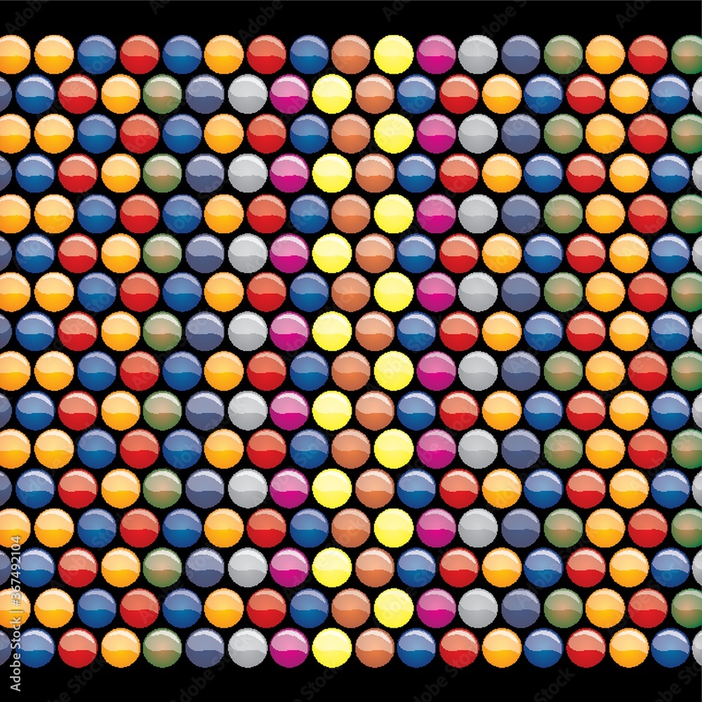 seamless circles pattern background seamless circles pattern background