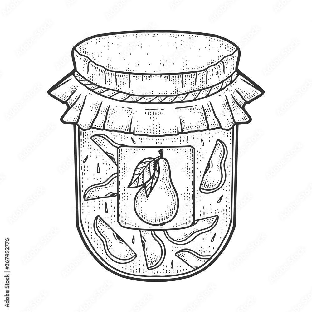 Jam Bottle Icon  Jam Bottle Drawing  Free Transparent PNG Clipart Images  Download