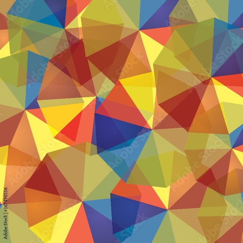 geometrical background