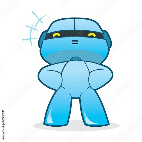 superior robot