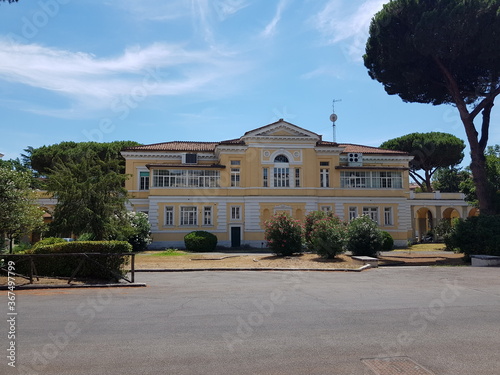 Roma,Ospedale Spallanzani