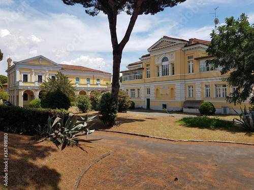 Roma,Ospedale Spallanzani