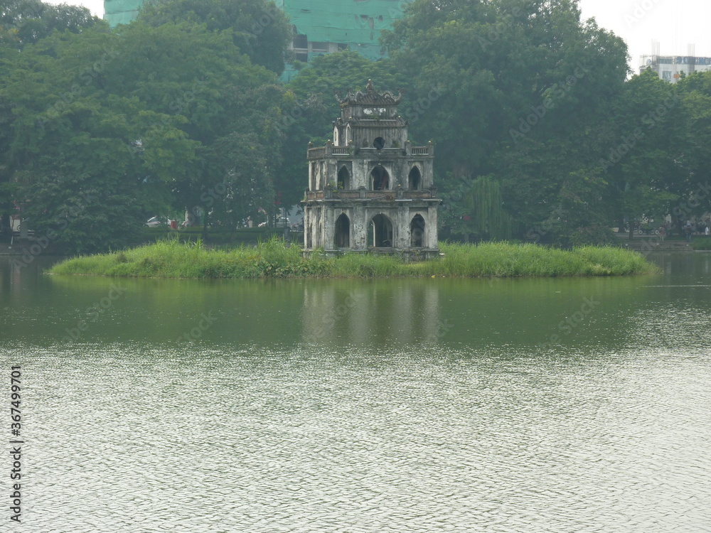 Tempel Asien