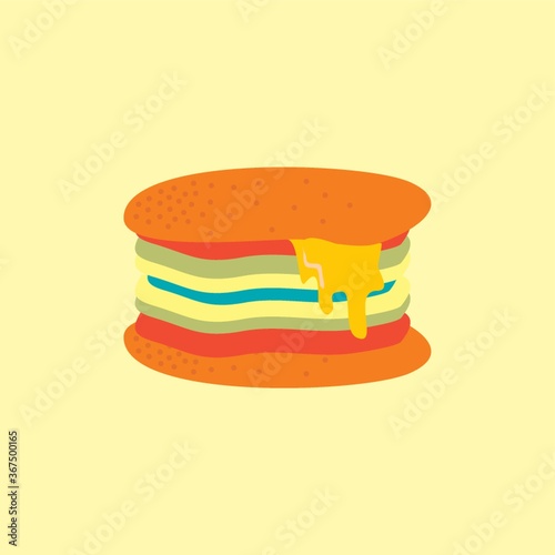 burger