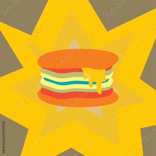burger