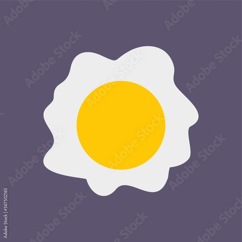 fried egg