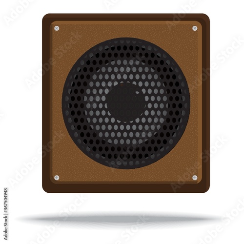 loudspeaker