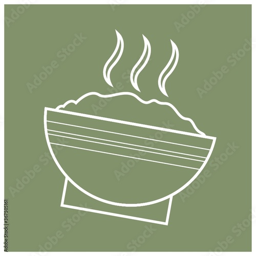 rice bowl