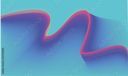 abstract blue background