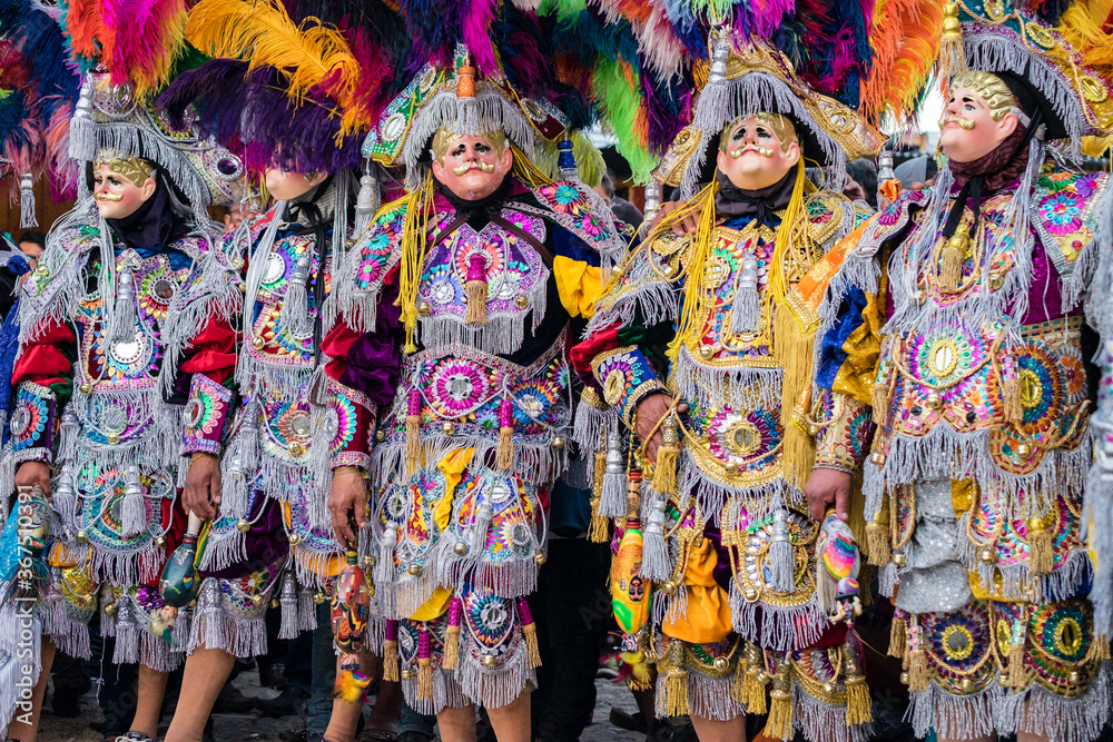 Danza del Torito, danza del siglo XVII, Santo Tomás Chichicastenango, República de Guatemala, América Central