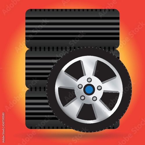 tyre