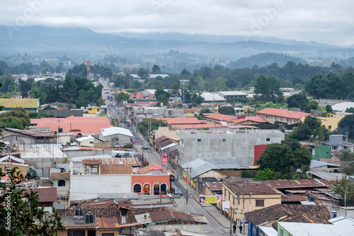 Chichicastenango ,municipio del departamento de El Quiché, Guatemala, Central America
