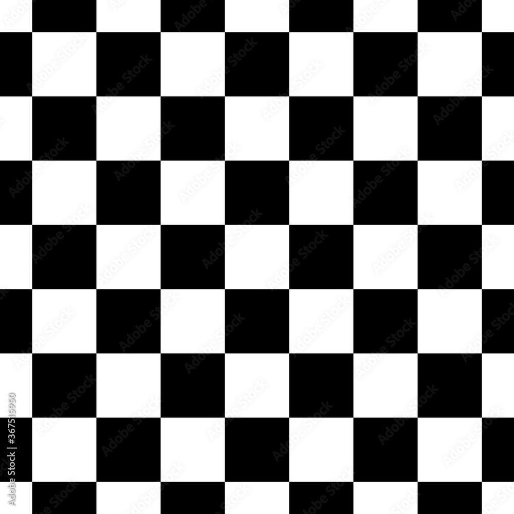 vector black white seamless pattern Chess board vector black white seamless pattern Chess board