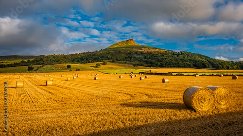 Roseberry Topping, Yorkshire, England