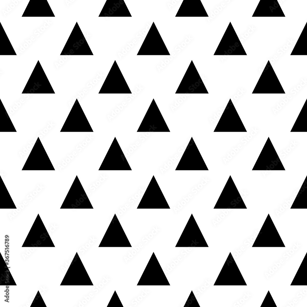 vector black white seamless pattern geometric art vector black white seamless pattern geometric art