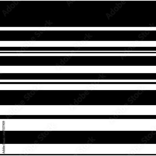 vector black white seamless pattern parallel lines