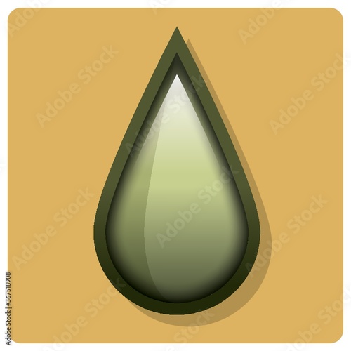 liquid droplet