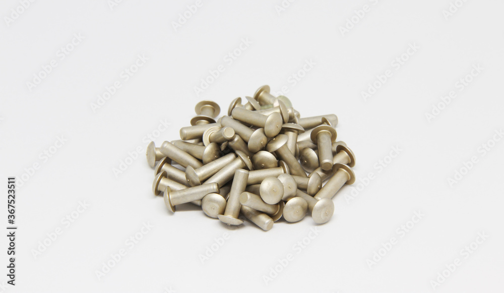 rivet for aircraft structure rivet for aircraft structure