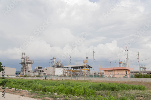 Power generation plant