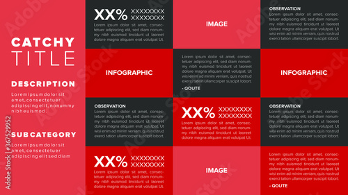Design Insight Poster Template