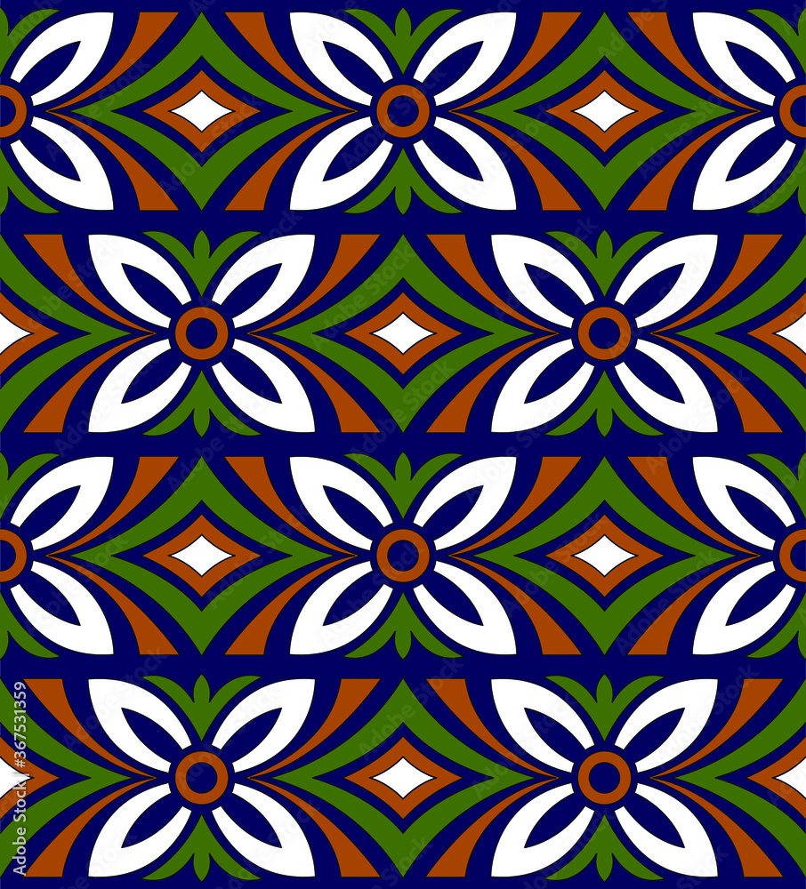 seamless pattern with flowers seamless pattern with flowers