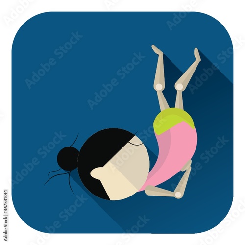sarvangasana