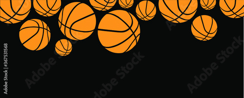 basketball background