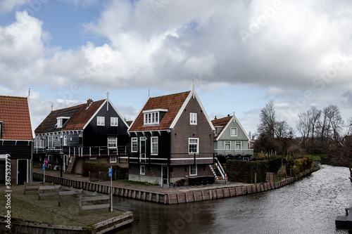 Casas en Volendam