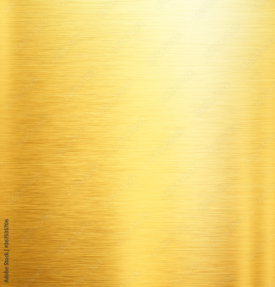 Gold polished metal texture, steel background Gold polished metal texture, steel background