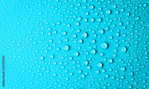 Drop Abstract Background