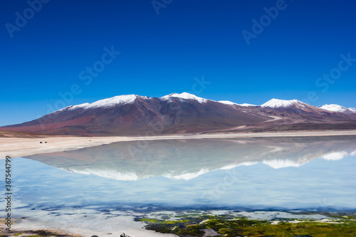 Atacama Desert - Chile © Francisco