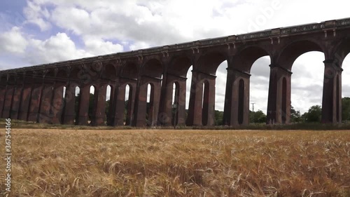 Ouse Valley Viaduct  (or the Balcombe Viaduct) London to Brighton line