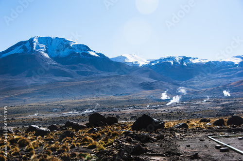 Atacama Desert - Chile