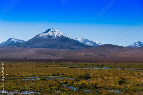 Atacama Desert - Chile © Francisco