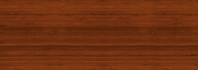 Clean teak wood texture banner