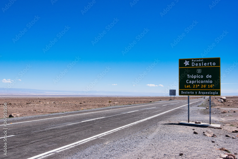 Atacama Desert - Chile