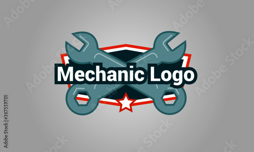 mechanic logo