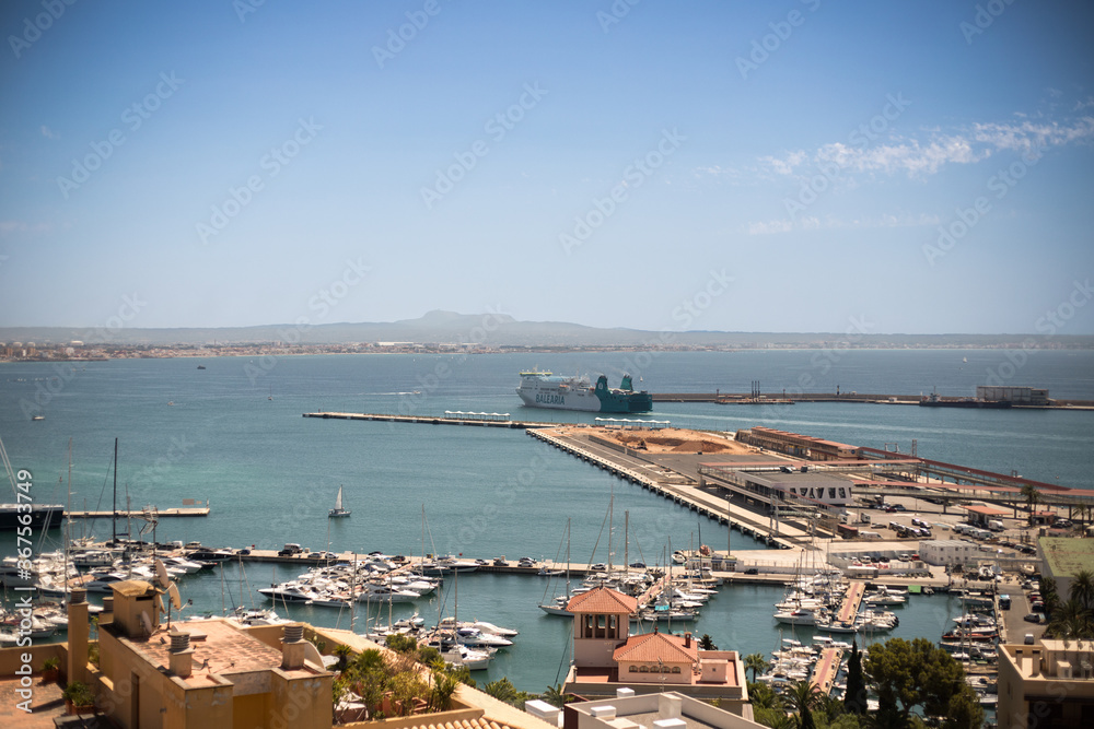 port Palma de Mallorca