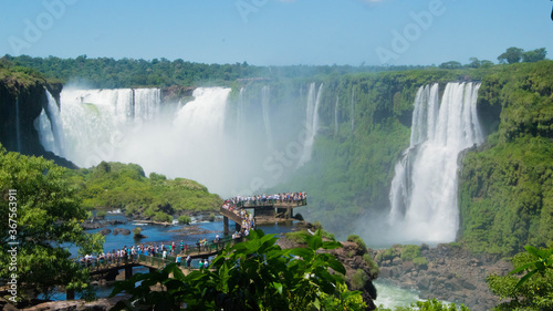 Cataratas del Iguazu. Misiones. Argentina