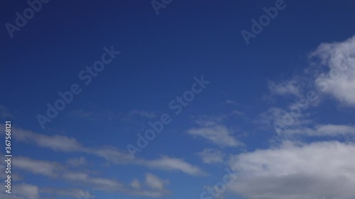 clouds in the sky
