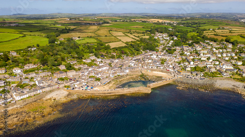 Mousehole, Cornwall, UK