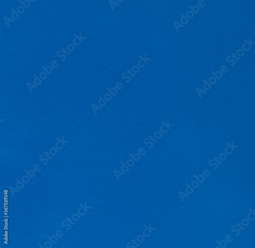 Texture of surface of plastic of blue color. Background.