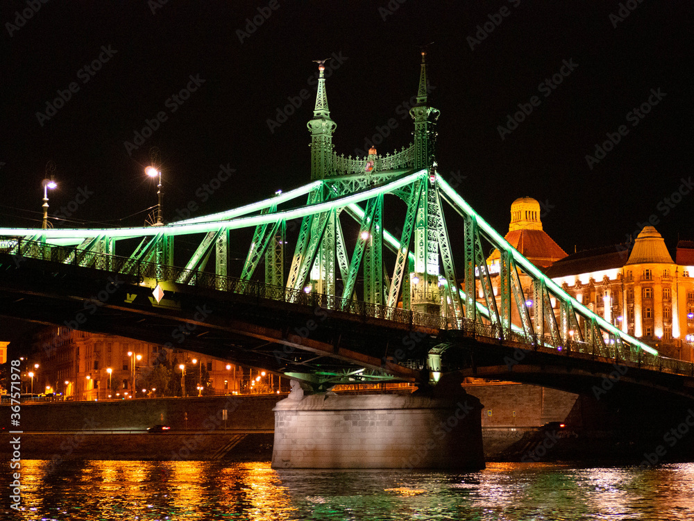 Obraz premium Budapest Hungary