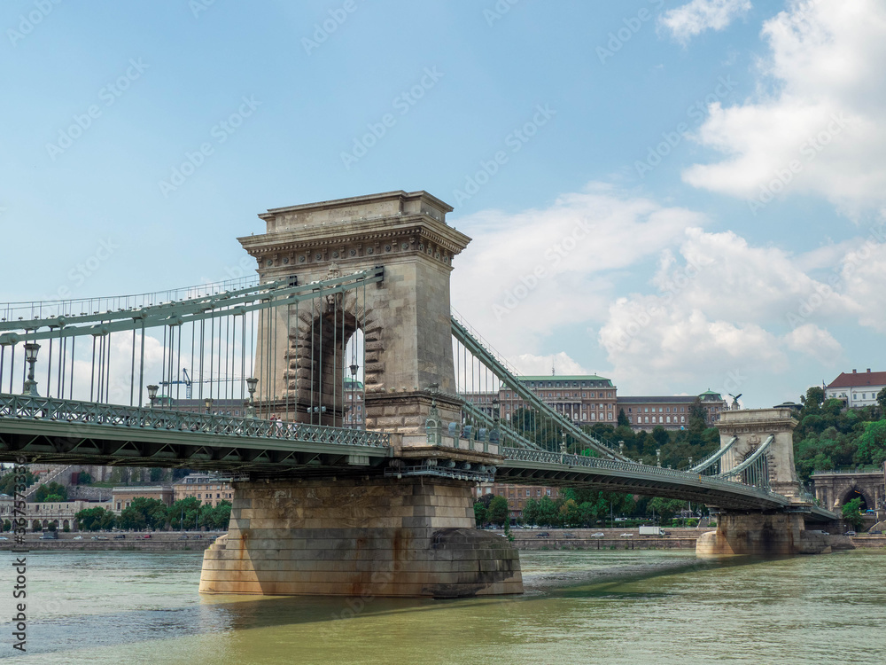 Fototapeta premium Budapest Hungary