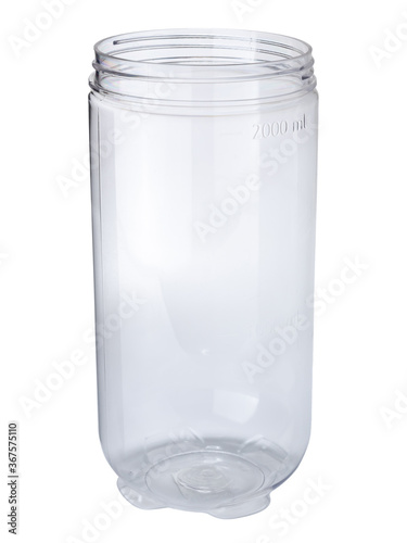 plastic food storage container with lid