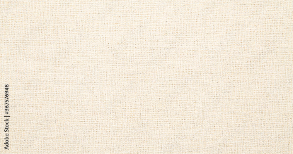 Fototapeta premium Natural linen material textile canvas texture background