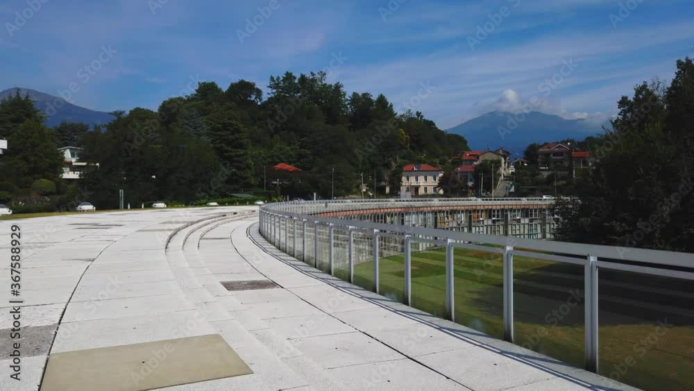 Western Residential Unit (Talponia), Ivrea, Piedmont, Italy Western Residential Unit (Talponia), Ivrea, Piedmont, Italy