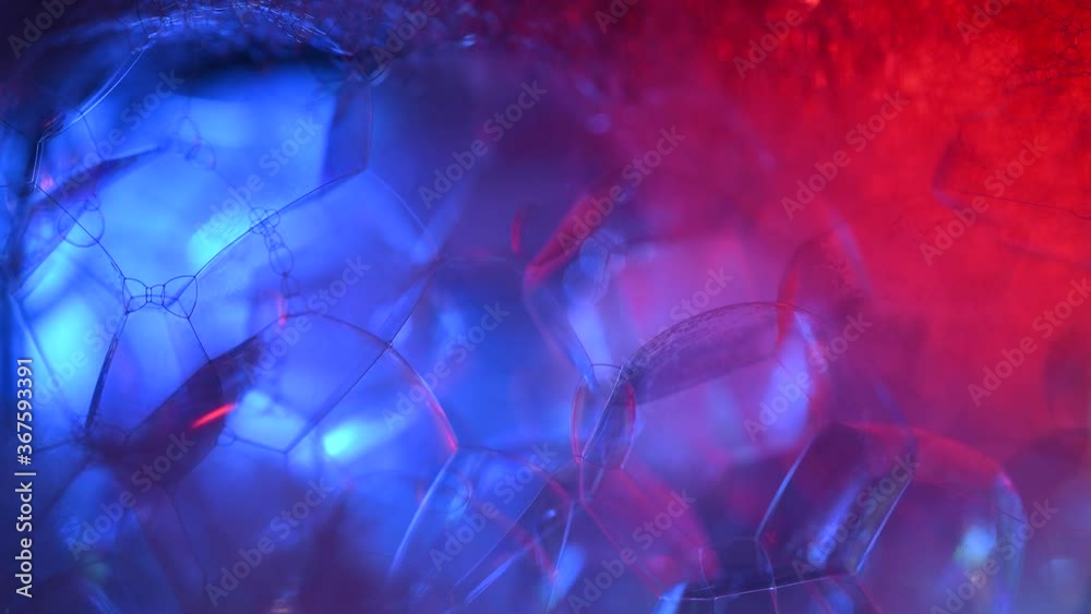 Purple Soap Bubbles Background Purple Soap Bubbles Background