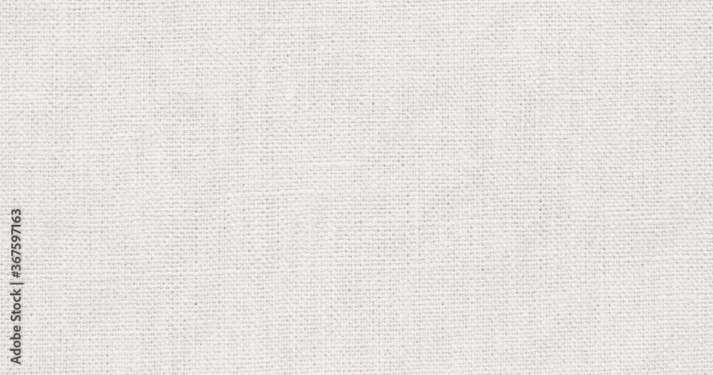 Fototapeta premium Natural linen material textile canvas texture background